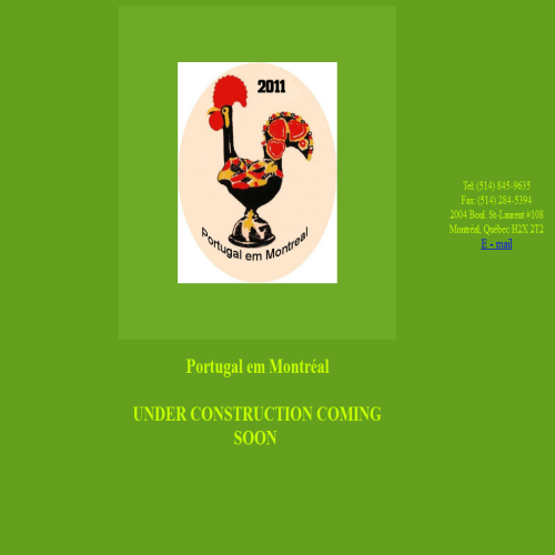 CAFE CENTRAL PORTUGAIS