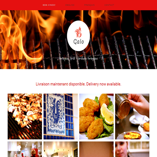 GRILLADES PORTUGAISES GALO