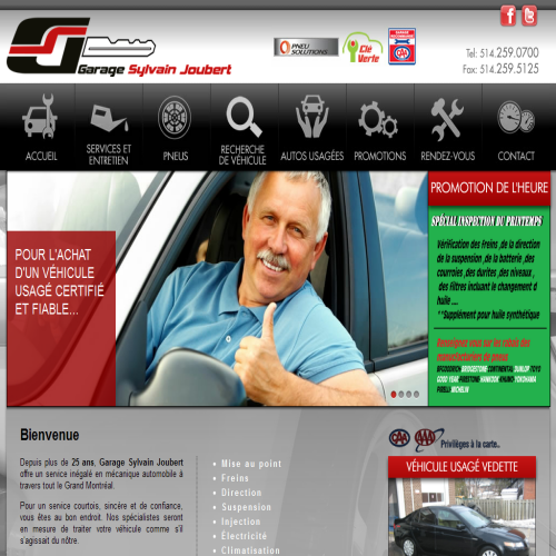 DISTRIBUTIONS SYLVAIN JOUBERT