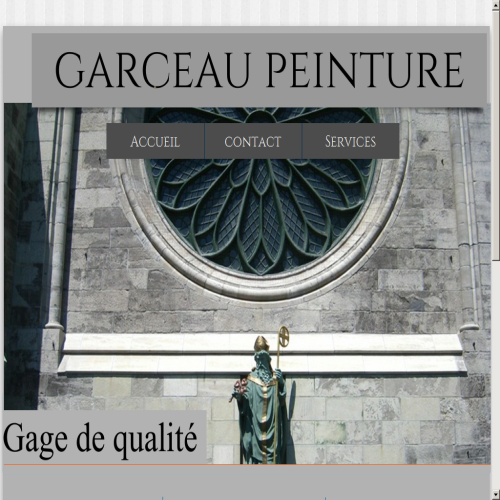 GARCEAU PEINTURE