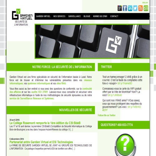 GARDIEN VIRTUEL