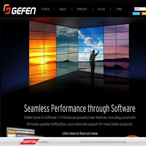 GEFEN CANADA GEFEN CANADA