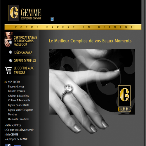 BIJOUTERIE CLAUDE GOUGEON & FILS