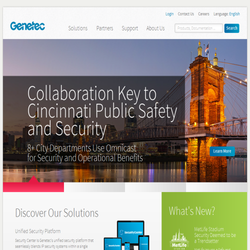 GENETEC