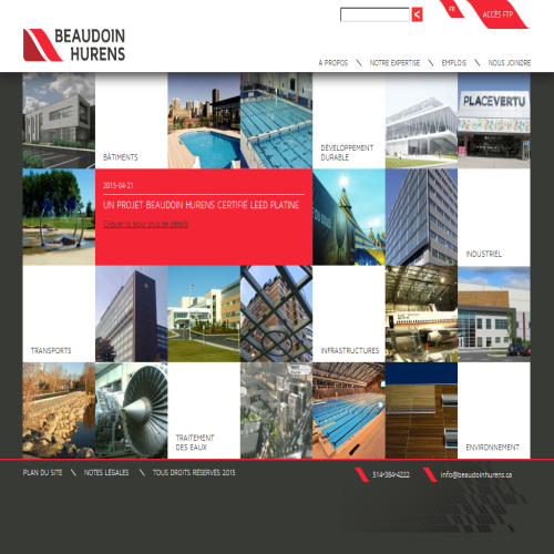 GROUPE SEGUIN EXPERTS-CONSEILS