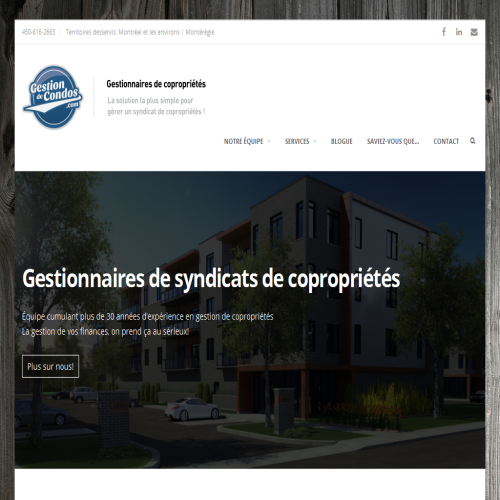 SOCIETE DE GESTION COGIR