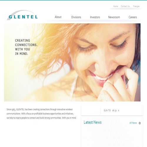 GLENTEL INC