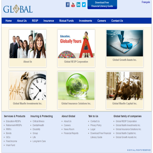 GLOBAL FINANCIAL