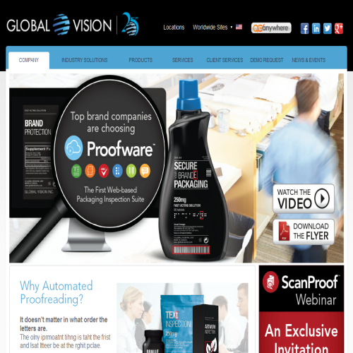 GLOBAL VISION ENGINEERING INC