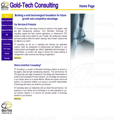 GOLD TECH COMPUTER