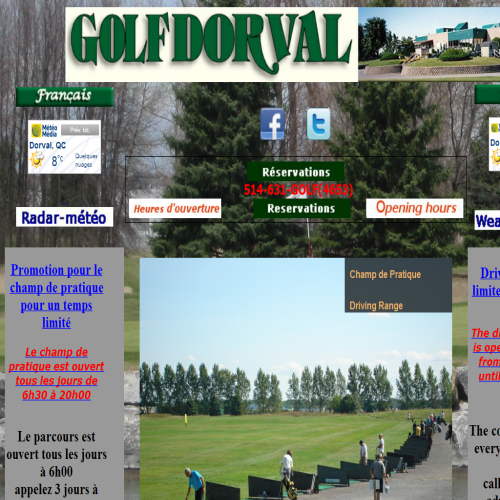 GOLF DORVAL