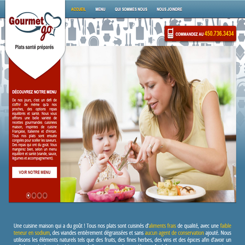 GOURMETTERIE LAVAL-MONTEUIL