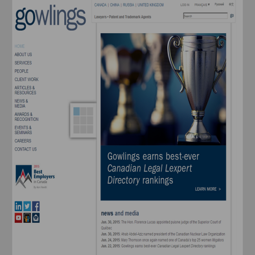 GOWLINGS LAFLEUR HENDERSON