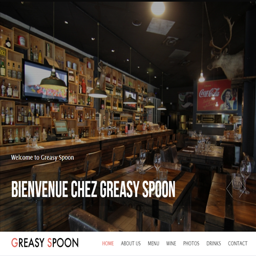 RESTAURANT GREASY SPOON