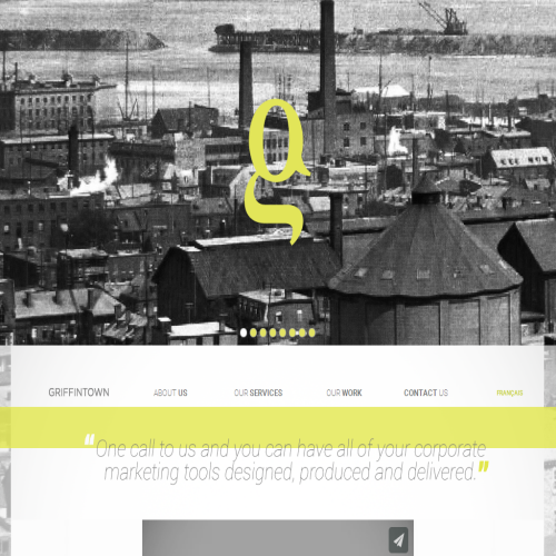 GRIFFINTOWN MEDIA INC