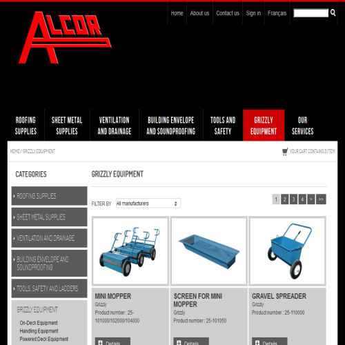 ALCOR INC