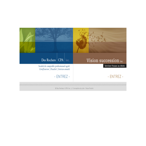 GROUPE DES ROCHERS CGA INC