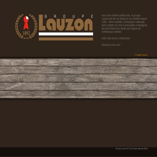 LAUZON INC