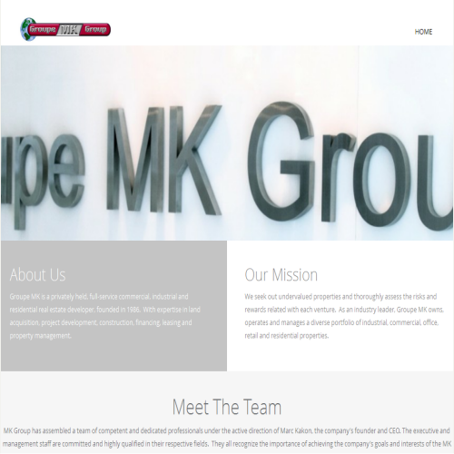 GROUPE MK