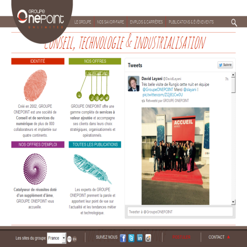 COMMUNICATION DYNAMIQUE CGLC