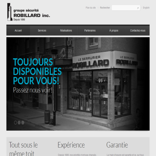 GROUPE SECURITE ROBILLARD INC