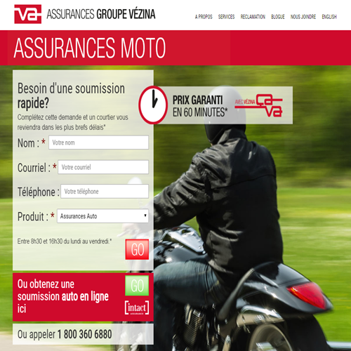 ASSURANCE GROUPE VéZINA & ASSOCIéS