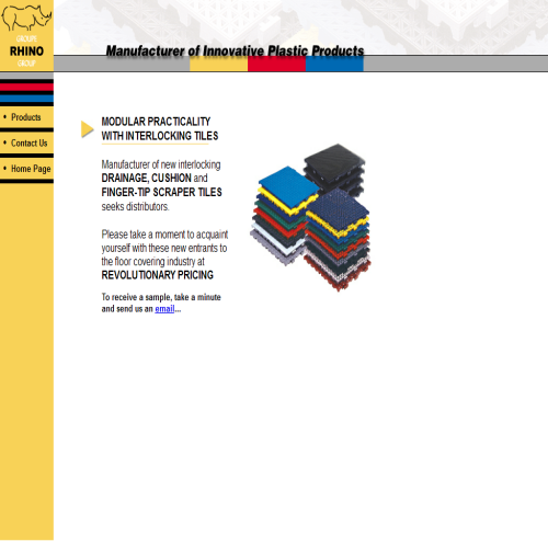 SEAPRO MANUFACTURING CANADA