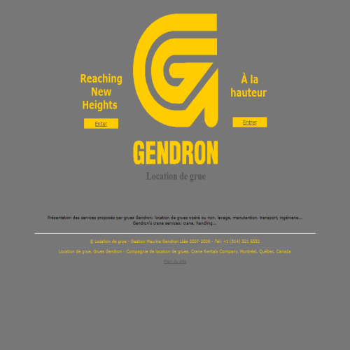 MANUTENTION INDUSTRIELLE