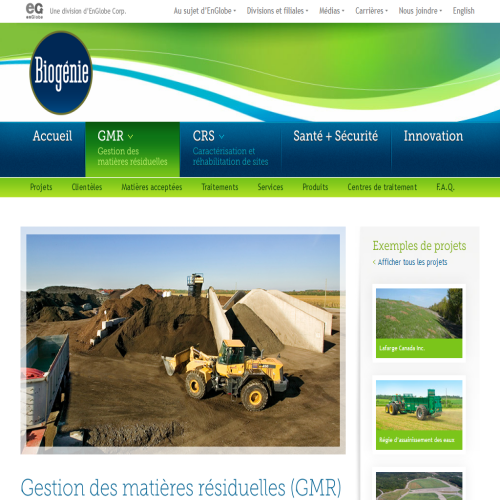 GSI ENVIRONNEMENT INC GSI ENVIRONNEMENT INC