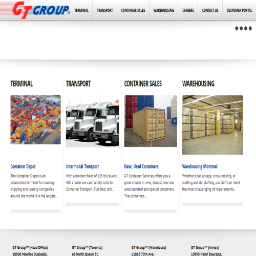 GT GROUP INC. (MONTREAL)