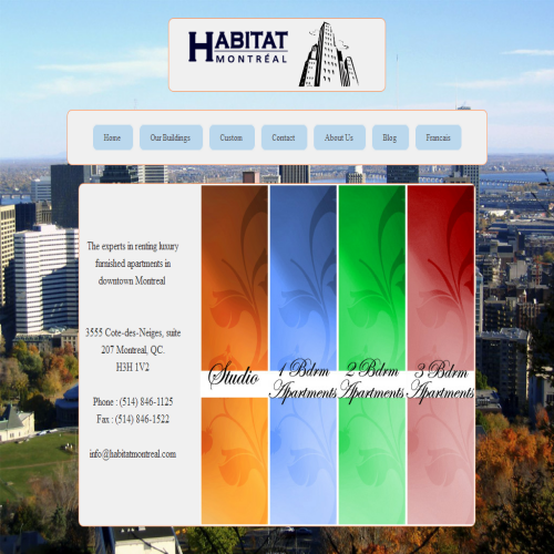 HABITAT MONTR HABITAT MONTR