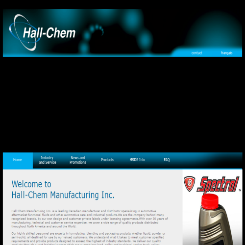 HALL-CHEM INC