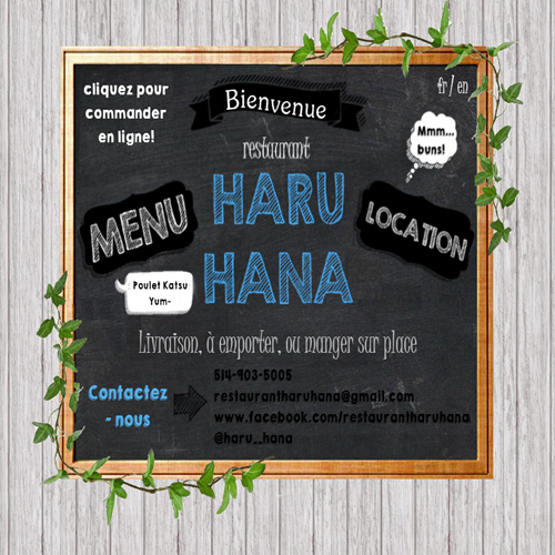 RESTAURANT HARU HANA