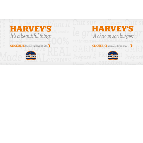 HARVEY'S RESTAURANT HARVEY'S RESTAURANT