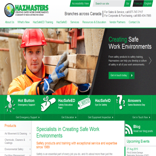 PRODUITS ENVIRONEMENTAUX