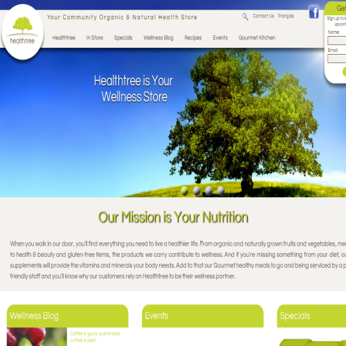 HEALTHTREE HEALTHTREE