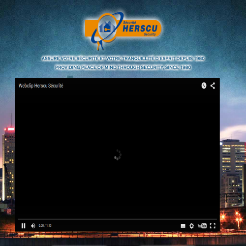 ENTREPRISES HERSCU INC