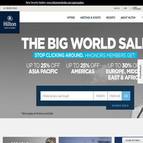 HILTON MONTRéAL LAVAL