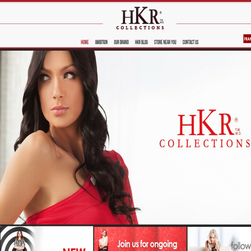 HKR COLLECTIONS INC