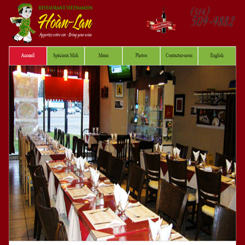 RESTAURANT VIETNAMIEN HOAN LAN