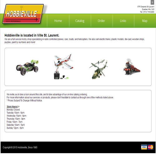 HOBBIEVILLE