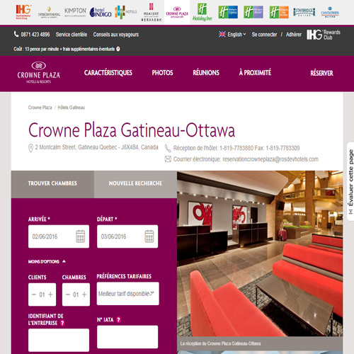 PLAZA DE LA CHAUDIèRE INC PLAZA DE LA CHAUDIèRE INC