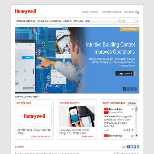 HONEYWELL