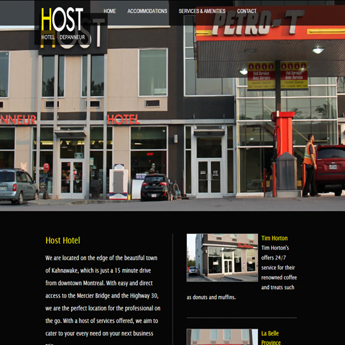 HOST HOTEL