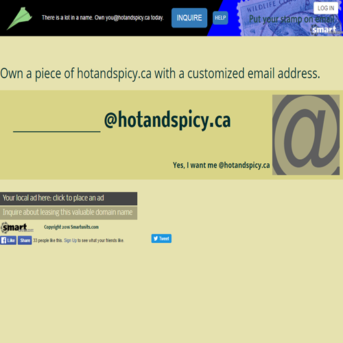 HOT & SPICY (LE GOURMET)