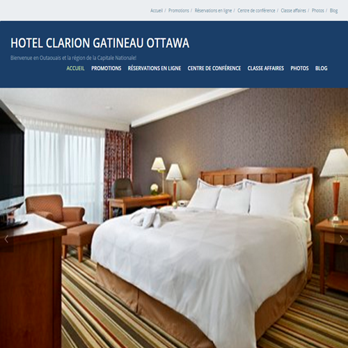 QUALITY INN & SUITES & CONFERENCE CENTRE