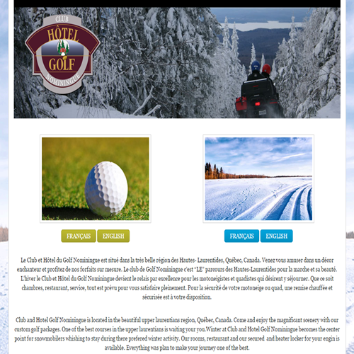 CLUB ET HOTEL DU GOLF NOMININGUE