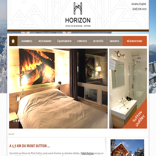 HôTEL HORIZON MOTEL