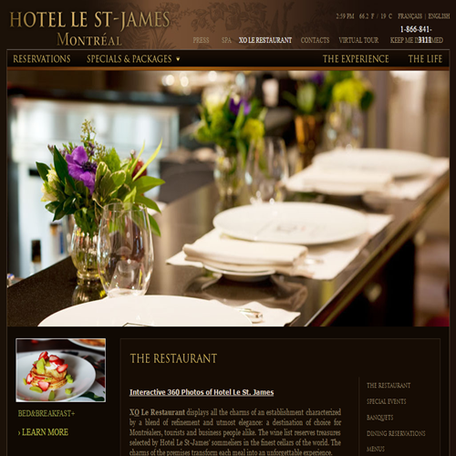 XO LE RESTAURANT