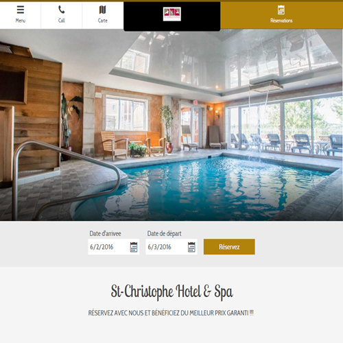 HOTEL ET SPA ST-CHRISTOPHE